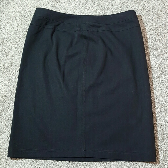 Weekend Max Mara skirt black size 12 - Picture 3 of 6